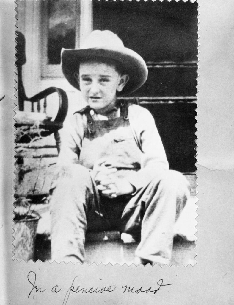 Young Lyndon B. Johnson – LBJ Library